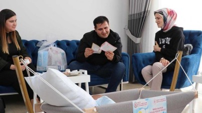 “MİNİK KALPLER GÜLEN YÜZLER”