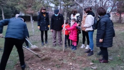 MİNİK ÖĞRENCİLERİN DOĞA SEVGİSİ