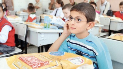 MİNİKLER İÇİN OKUL ZAMANI