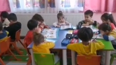 MİNİKLERDEN MUTLU – MUTSUZ ETKİNLİĞİ