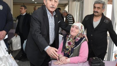 MİSAFİRİMİZ DEĞİL, BAŞTACIMIZSINIZ