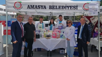 MİTHATPAŞA MTAL’DEN KİMYA STANDI