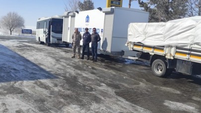 MOBİL TUVALET BÖLGEDE