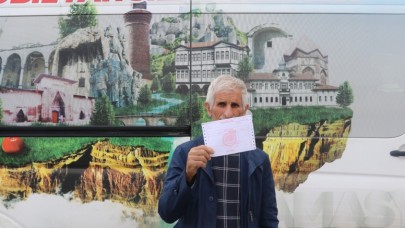 MOBİL VEZNEYE VATANDAŞLARDAN TAM NOT