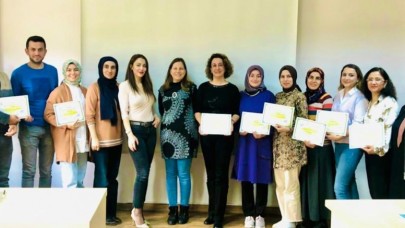 MODÜL EĞİTİMİ TAMAMLANDI