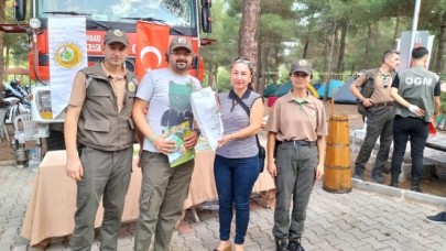 MOTOSİKLET FESTİVALİ DÜZENLENDİ