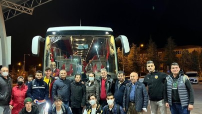 MTAL ÖĞRENCİLERİ ÇEKYA-PRAG YOLCUSU