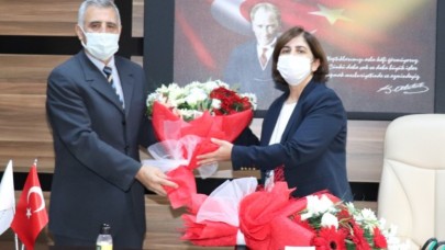 MÜDÜRLÜĞE ‘KÜRKÇÜ’ ATANDI