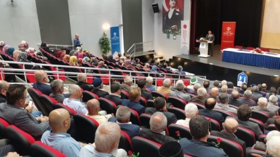 MÜFTÜ AYVAZ, MERZİFON’DA KONFERANS VERDİ