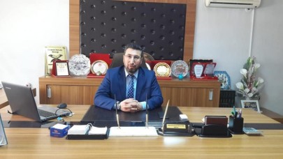 MÜFTÜ ‘PEHLİVAN’ GÖREVİNE BAŞLADI