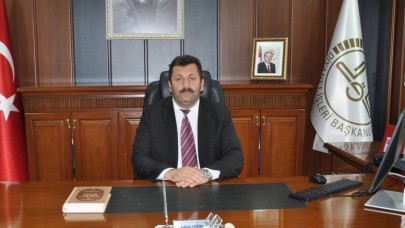 MÜFTÜ VERİM GÖREVE BAŞLADI
