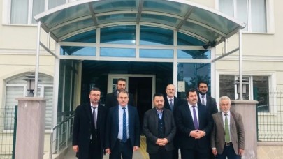 MÜFTÜLER MERZİFON’DA TOPLANDI