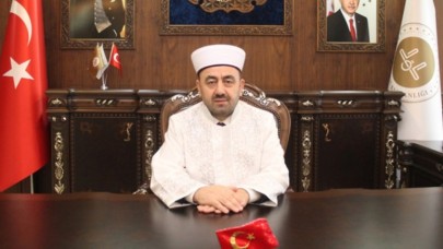 MÜFTÜLÜK DEPREMZEDELER İÇİN 2 MİLYON TL TOPLADI