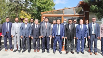 MÜFTÜLÜKTEN, DİN GÖREVLİLERİNE VEFA