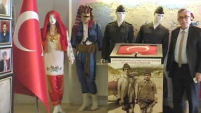MUHACİRLER DERNEĞİ MÜZE OLUŞTURUYOR