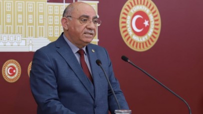 MUHALEFETTE LAF, BİZDE İCRAAT ÇOK