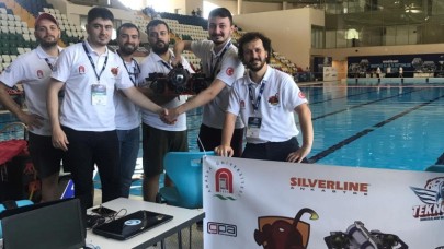 MÜHENDİSLİK FAKÜLTESİ ÖĞRENCİLERİ TEKNOFEST 2022’DE BAŞARI GÖSTERDİLER