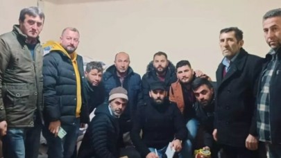 MUHTAR ÇETİN’DEN TEŞEKKÜR MESAJI