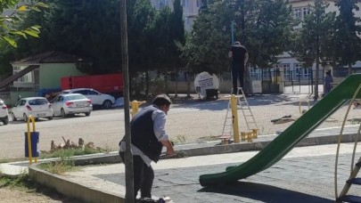 MUHTAR KARACA’DAN TEŞEKKÜR