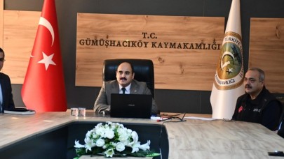 MUHTARLAR AFAD GÖNÜLLÜSÜ OLUYOR