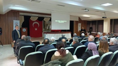 MUHTARLAR AİLE OKULU EĞİTİMİNDE