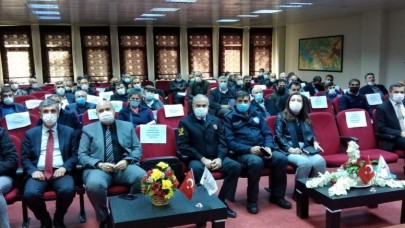 MUHTARLAR ÇALIŞTAYI VE İSTİŞARE TOPLANTISI YAPILDI