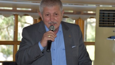 “MUHTARLAR MİLLETİMİZİN ELİ, GÖZÜ VE KULAĞI KONUMUNDADIR”