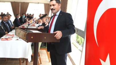 MUHTARLARA PROJELERİ ANLATTI
