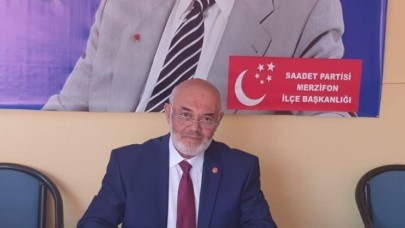 ‘MÜJDELER OLSUN NUH’UN GEMİSİNE BİNENLER GELİYOR’