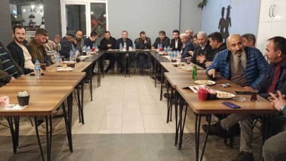 MÜLAYİM ODA BAŞKANLIĞINA ADAY