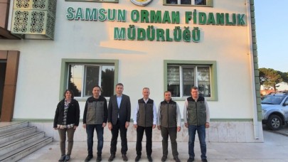 MUSA KALKAN GÖREVİNE BAŞLADI