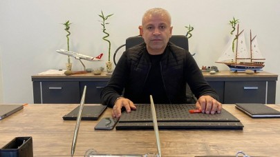 MUSTAFA ŞAHİN ADAYLIĞINI AÇIKLADI
