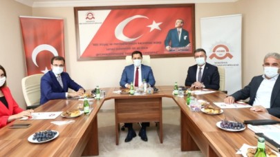 MÜTEŞEBBİS HEYET TOPLANDI