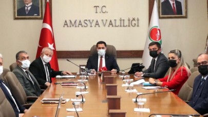 NEHİR YATAĞI DÜZENLENİYOR
