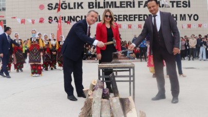 Nevruz Coşkuyla Kutlandı