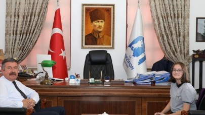 NİDA’DAN TEŞEKKÜR ZİYARETİ