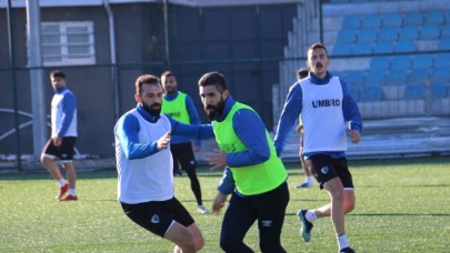 NİKSAR HAZIRLIKLARI DEVAM EDİYOR