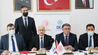 NİTELİKLİ ARA ELEMAN İÇİN PROJE UYGULANACAK