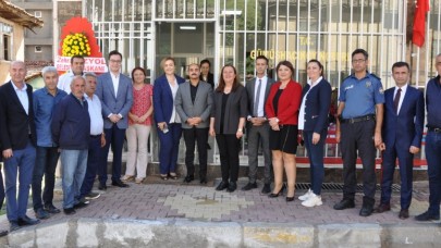 NOTER YENİ YERİNDE HİZMETE BAŞLADI