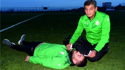 "O ANLAR ÇOK DUYGULU ANLARDI"
