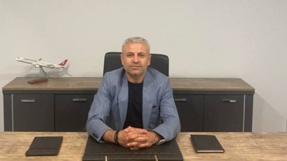 ODAMIZ BÖLGEDE PARMAKLA GÖSTERİLECEK