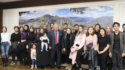 ÖDÜLÜ, CUMHURBAŞKANI ERDOĞAN’IN ELİNDEN ALACAK