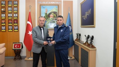 OFLU’DAN METE PAŞA’YA ZİYARET