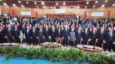OFLU VE EKİBİ PROJE KAPANIŞ TOPLANTISINA KATILDI