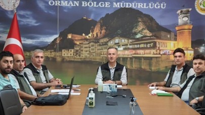 OFLU, VİDEO KONFERANSLA TOPLANTIYA KATILDI