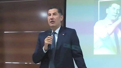 OĞAN, AMASYA’DA KONFERANS VERDİ