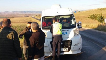 ÖĞRENCİ SERVİSLERİ DENETLENDİ