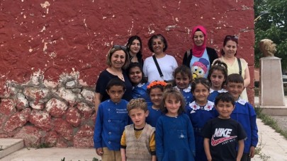 ÖĞRENCİLERİN SAĞLIĞI OKULDA KORUNUYOR
