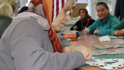 ÖĞRENMENİN YAŞI YOK