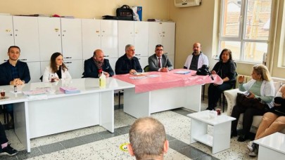 ÖĞRETMENLERE PSİKOSOSYAL DESTEK EĞİTİMLERİ VERİLİYOR